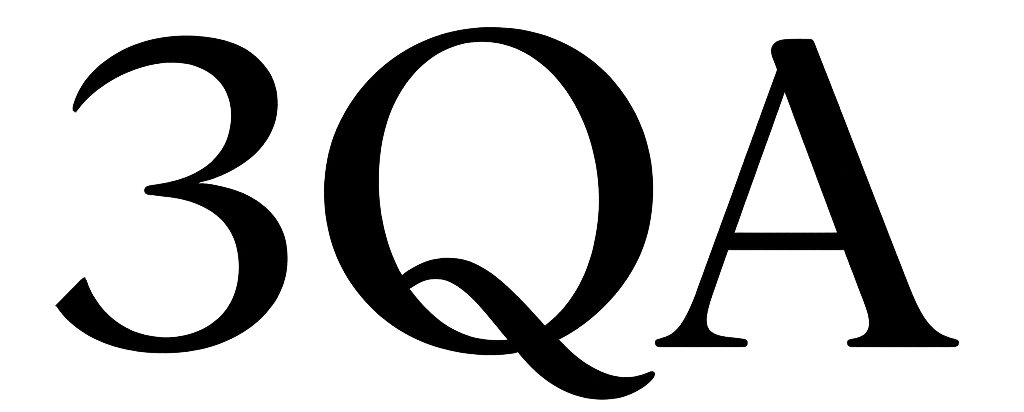 3QA ロゴ